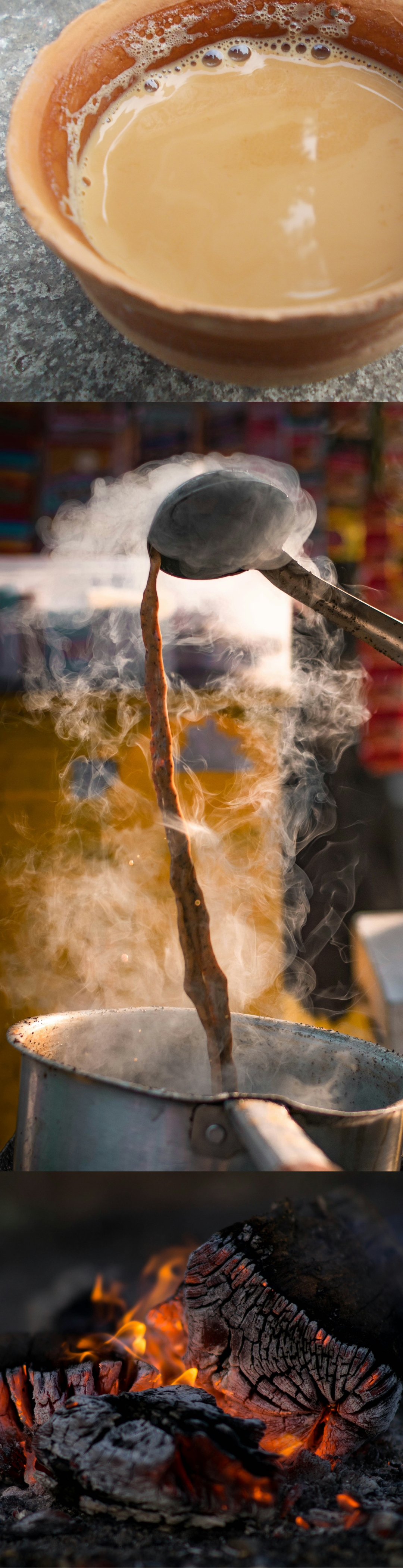 Masala Chai Pekannuss Langpfeffer