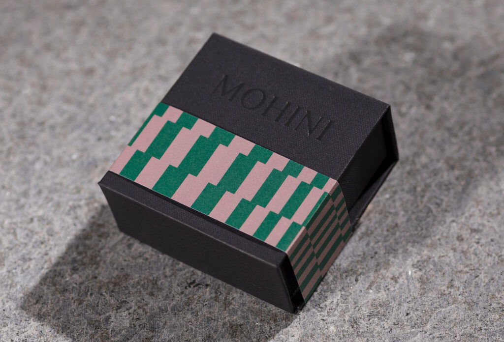 MOHINI Truffles: Glut und Glanz – Wo Aromen lodern.