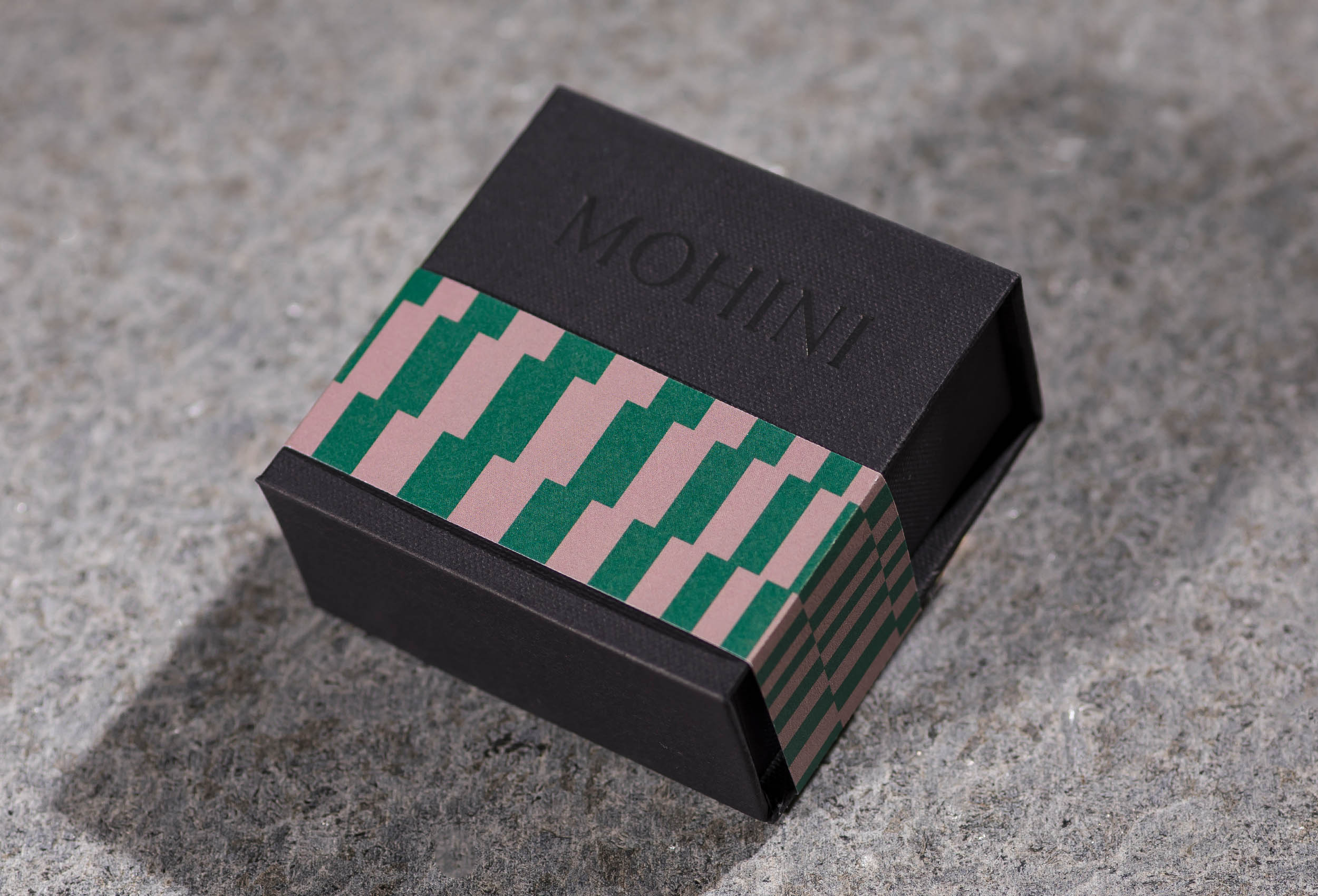 MOHINI Truffles: Glut und Glanz – Wo Aromen lodern.