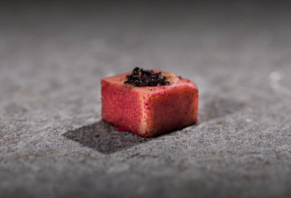 MOHINI Truffles: Glut und Glanz – Wo Aromen lodern.
