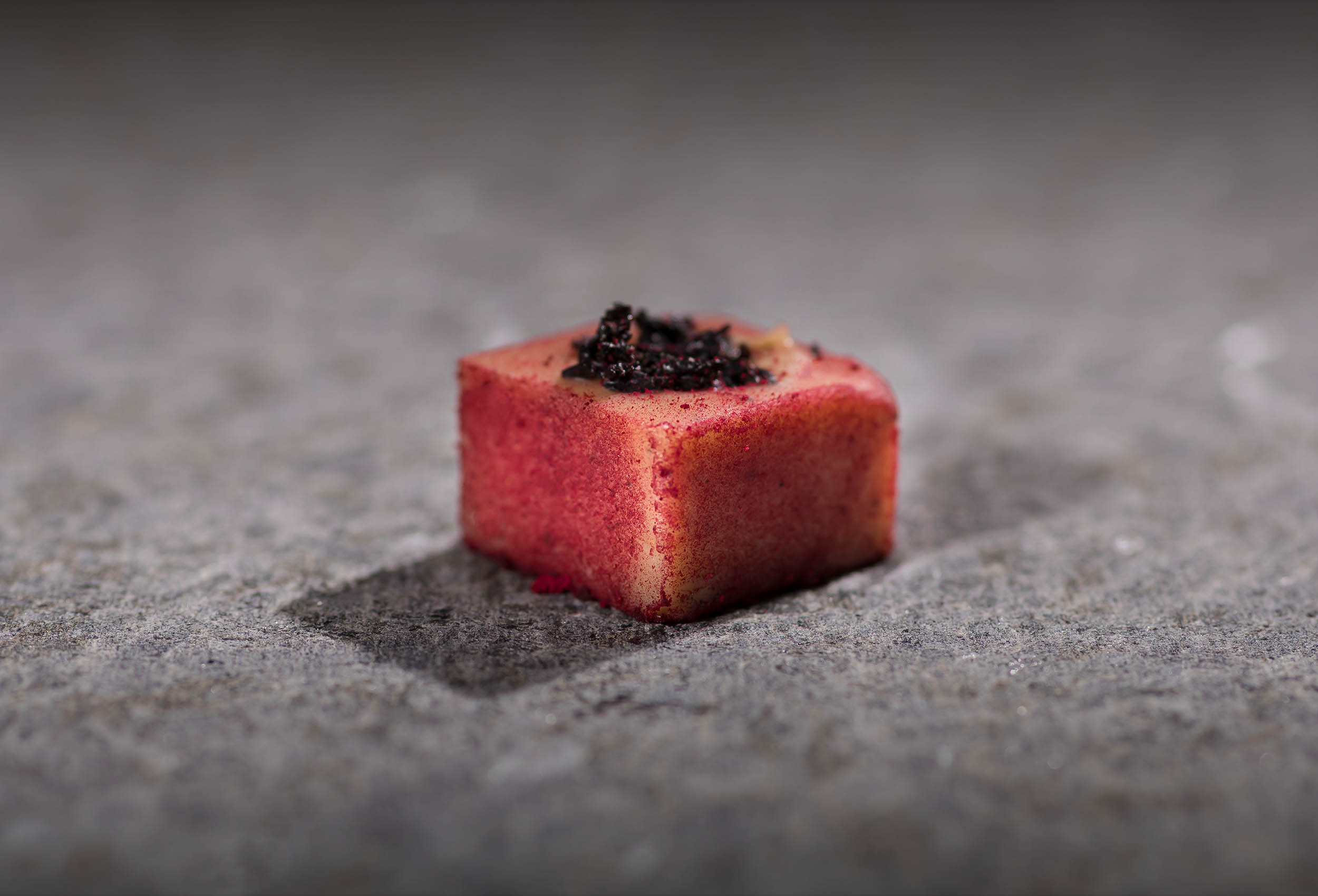 MOHINI Truffles: Glut und Glanz – Wo Aromen lodern.